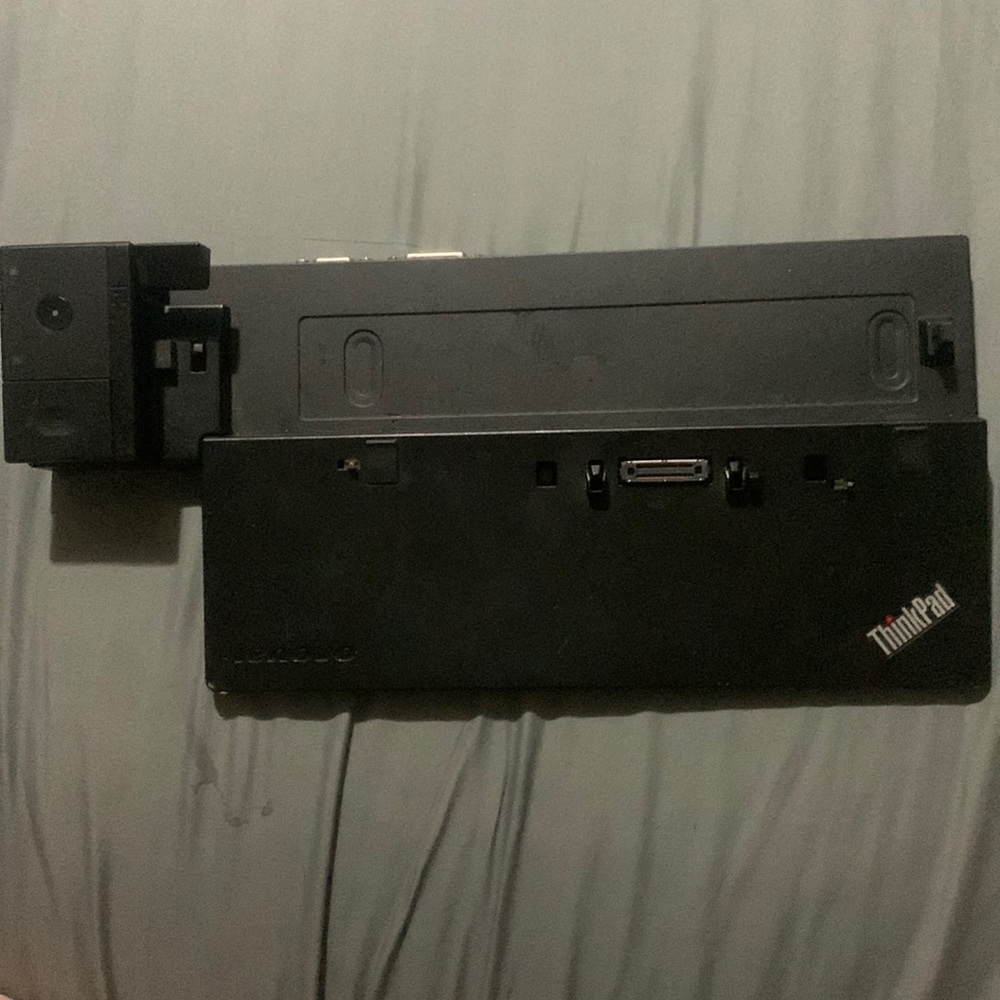 Lenovo Think Pad Pro Dock for Computer